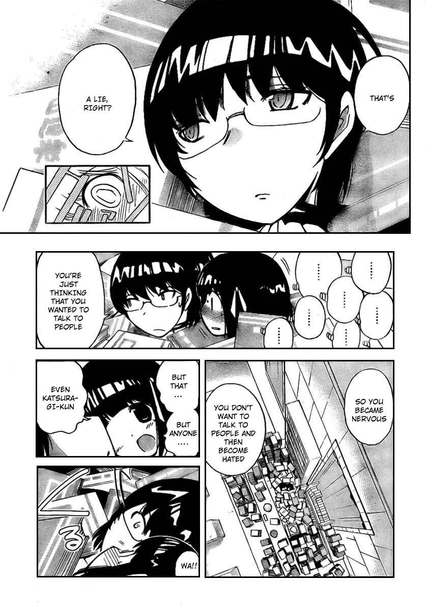 Page 11 Chapter 16 The World God Only Knows