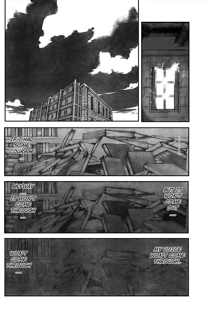 Page 14 Chapter 16 The World God Only Knows