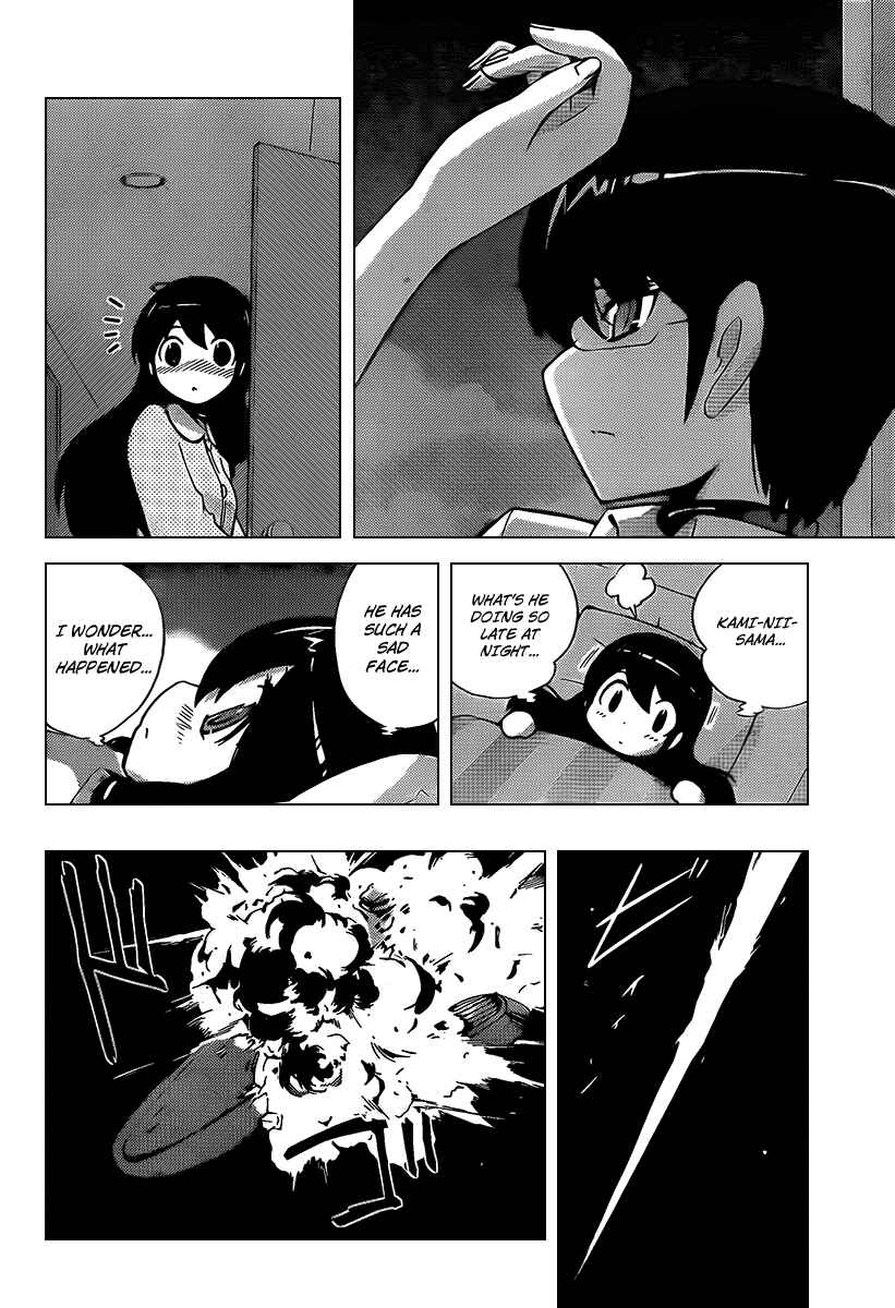 Page 10 Chapter 75 The World God Only Knows