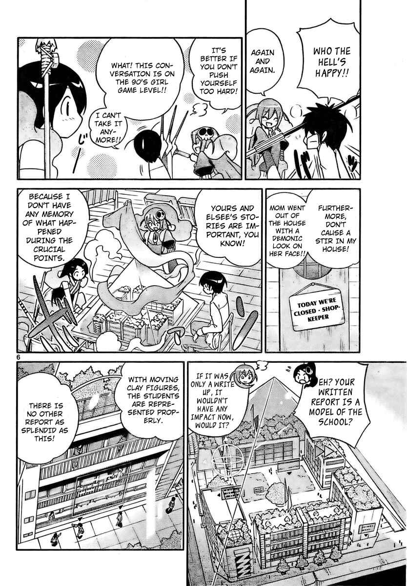 Page 6 Chapter 27 The World God Only Knows