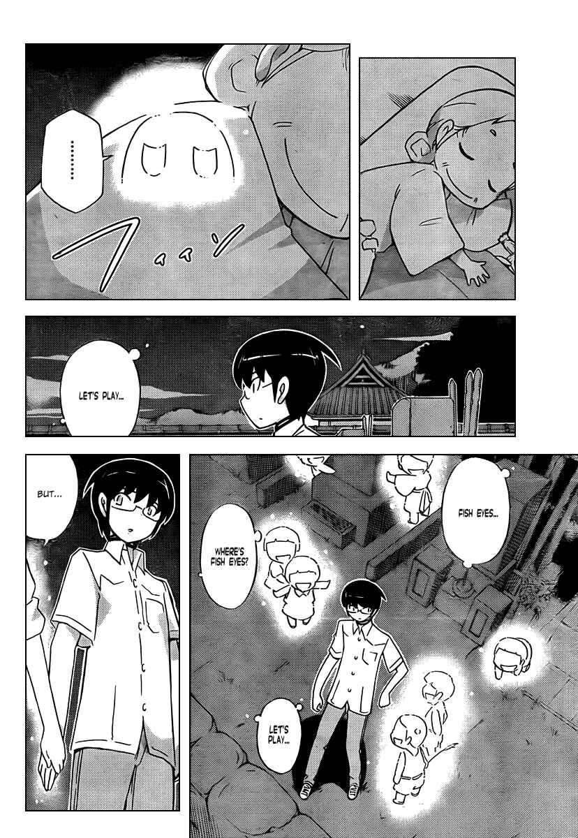 Page 12 Chapter 68 The World God Only Knows