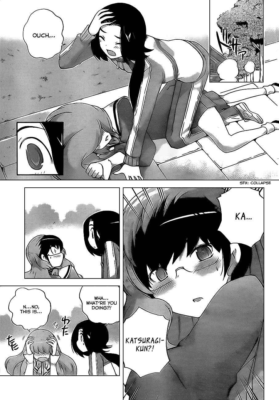 Page 7 Chapter 141 The World God Only Knows