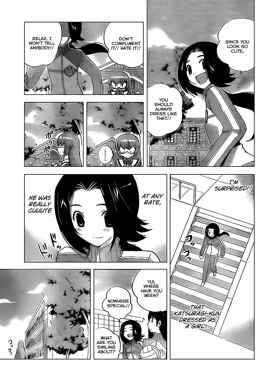 Page 9 Chapter 141 The World God Only Knows