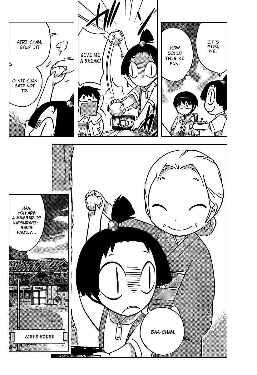 Page 10 Chapter 67 The World God Only Knows