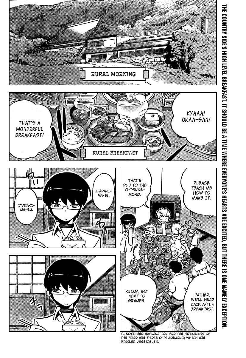Page 2 Chapter 67 The World God Only Knows