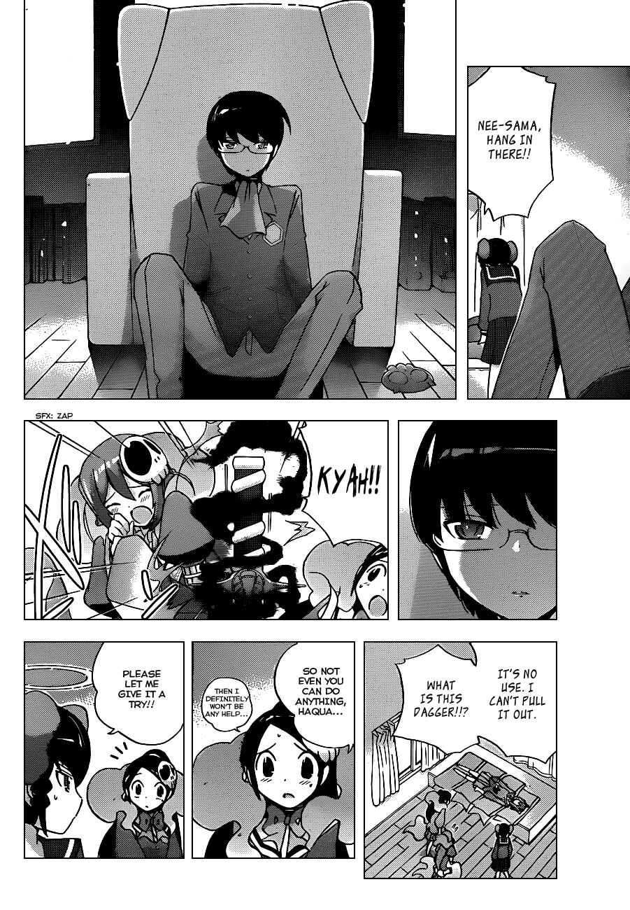 Page 6 Chapter 117 The World God Only Knows