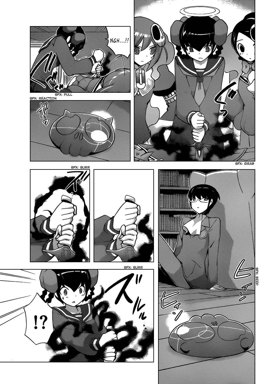 Page 7 Chapter 117 The World God Only Knows