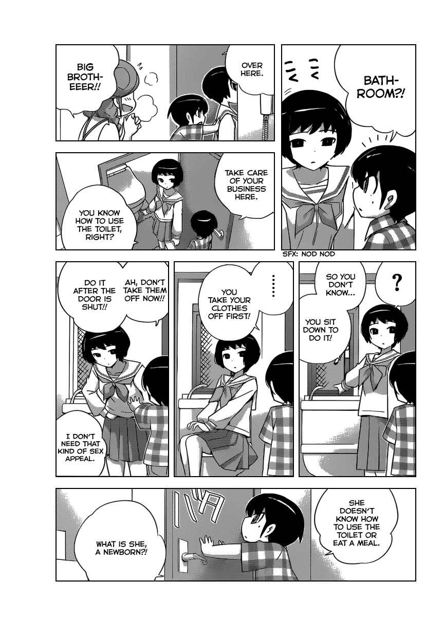 Page 10 Chapter 202 The World God Only Knows