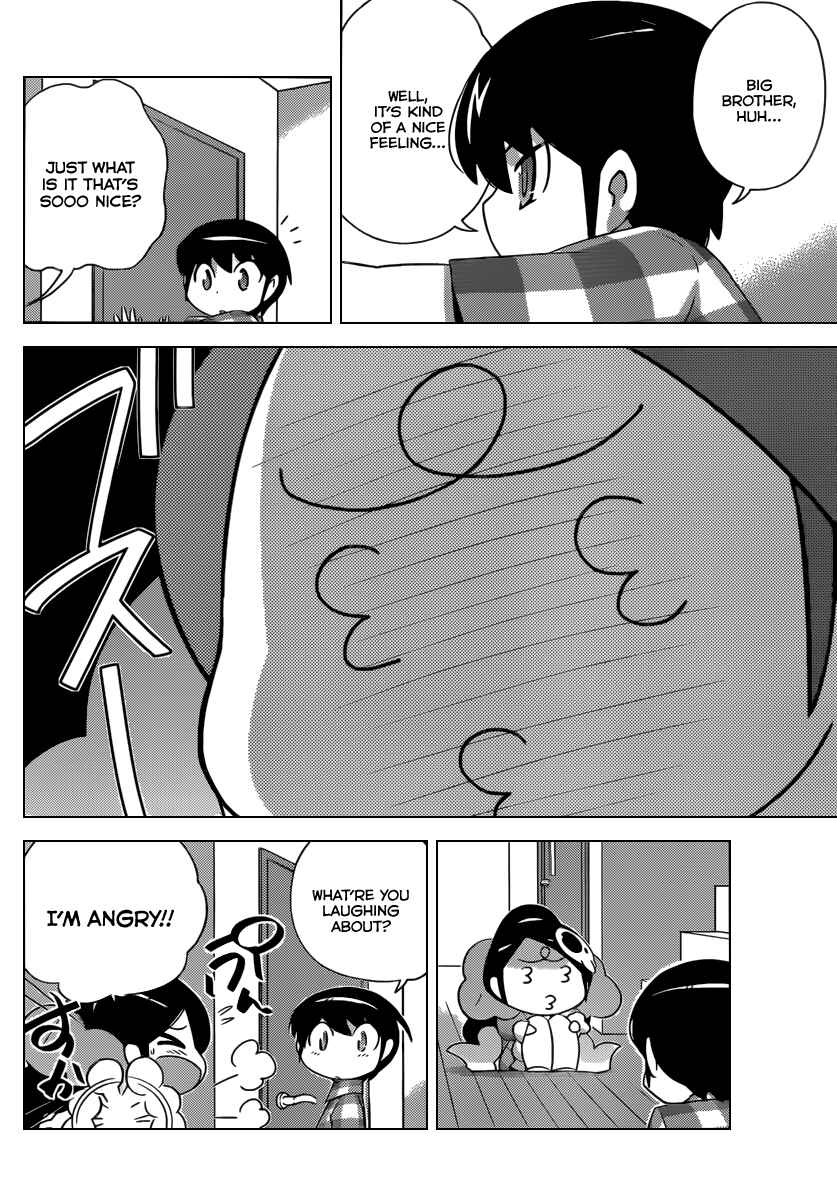 Page 11 Chapter 202 The World God Only Knows