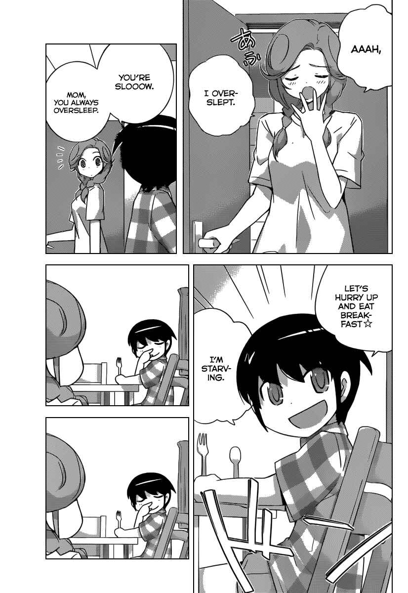 Page 4 Chapter 202 The World God Only Knows