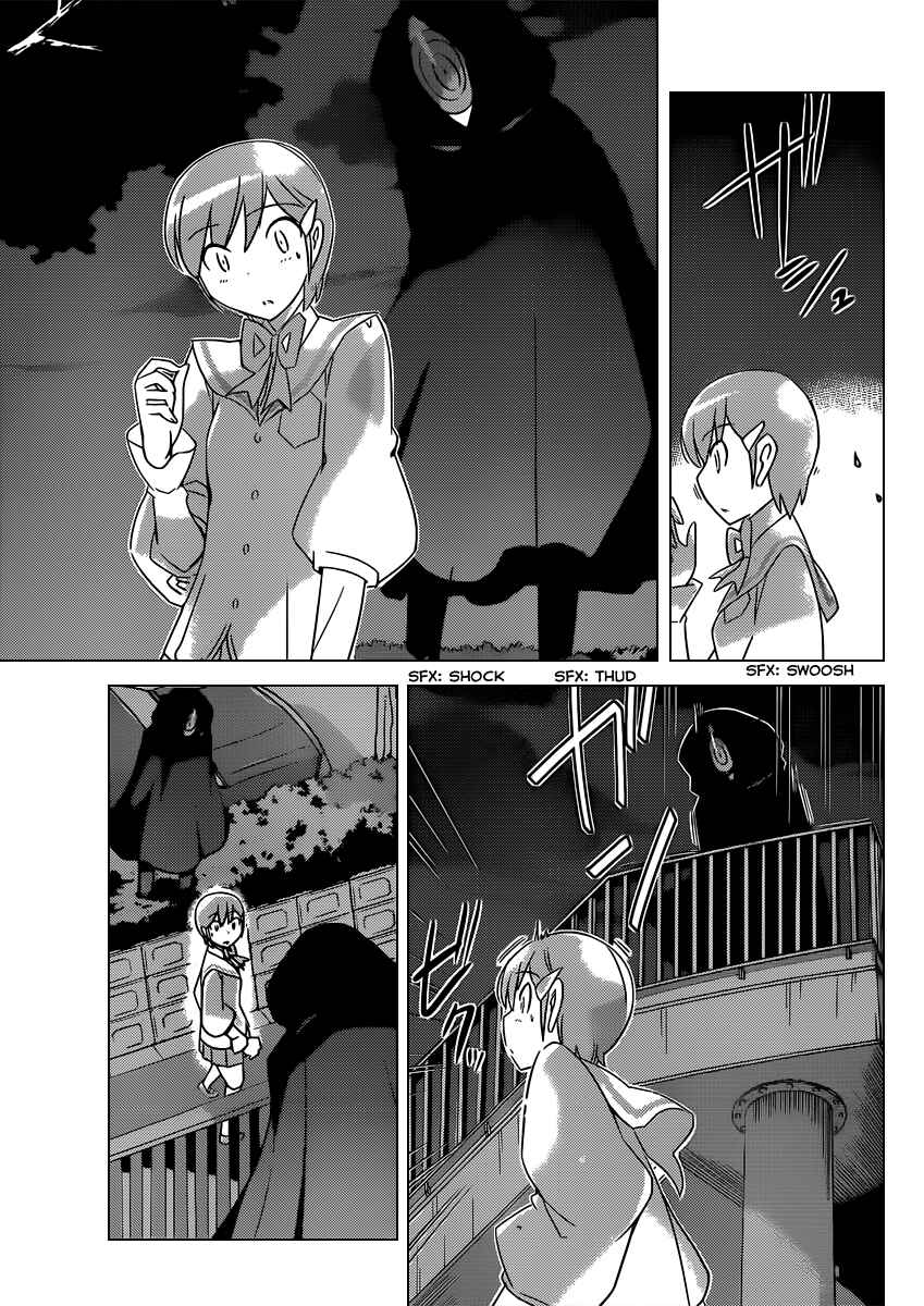 Page 10 Chapter 185 The World God Only Knows