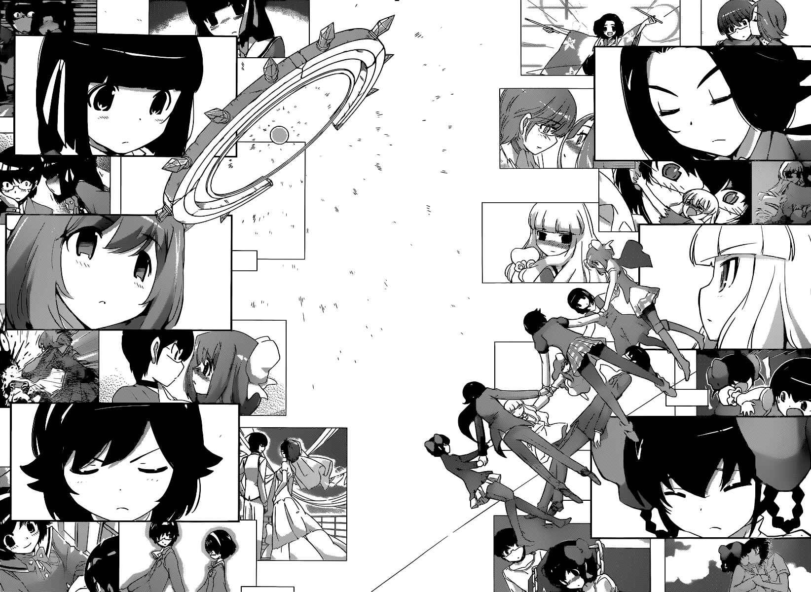 Page 13 Chapter 264 The World God Only Knows