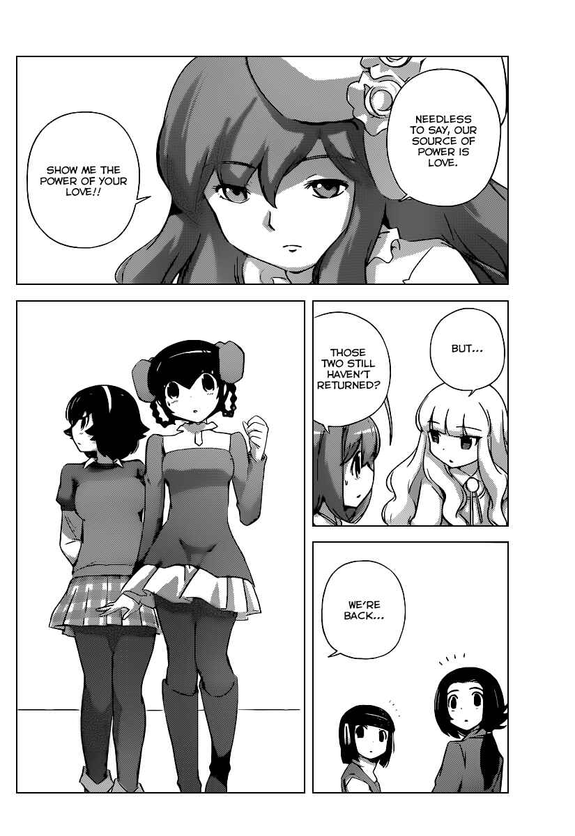 Page 7 Chapter 264 The World God Only Knows