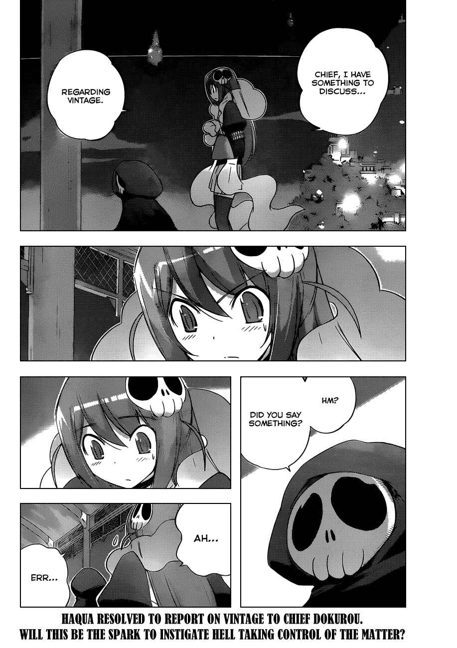 Page 2 Chapter 151 The World God Only Knows