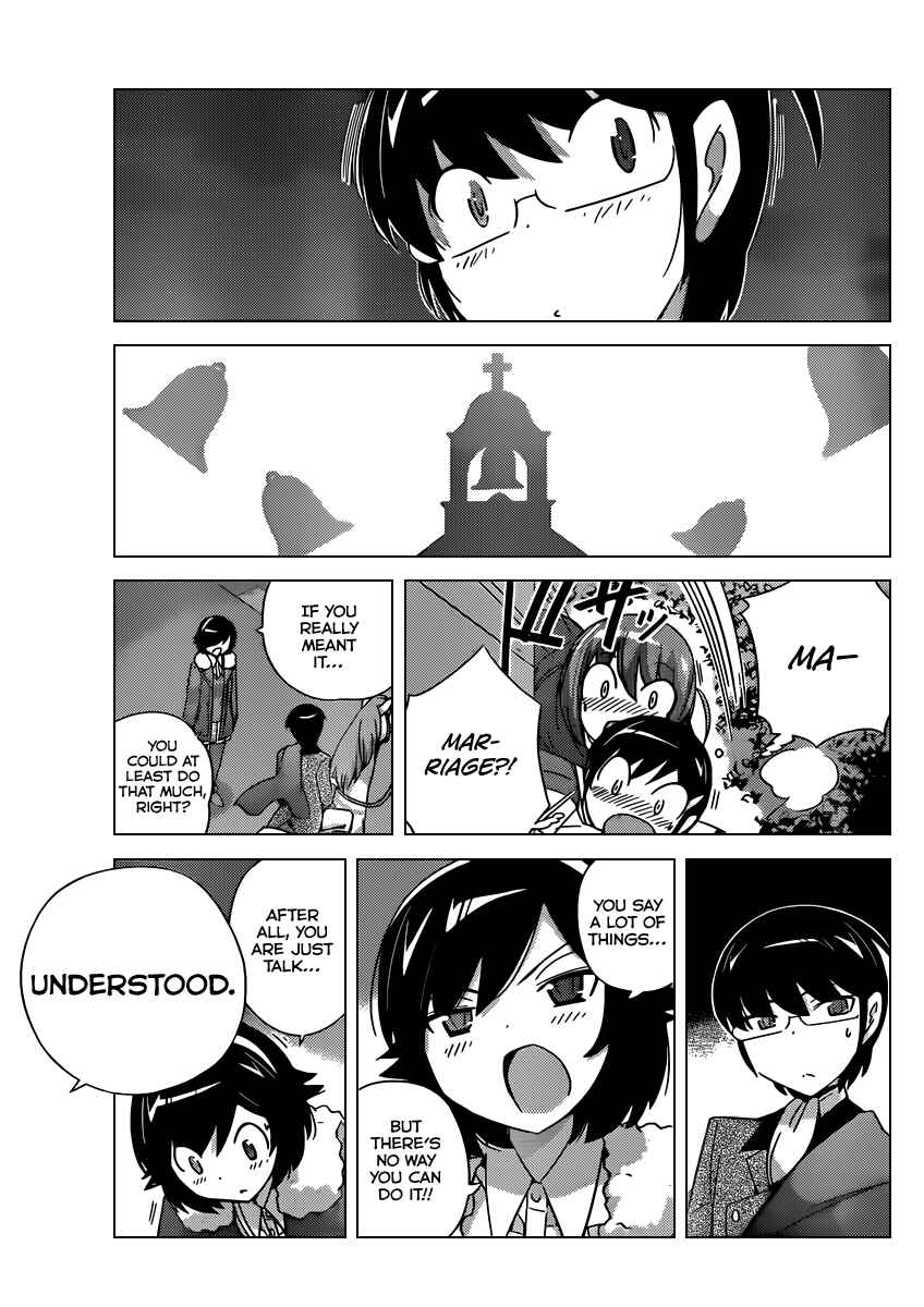 Page 4 Chapter 183 The World God Only Knows