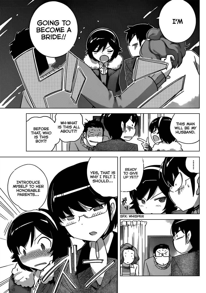 Page 8 Chapter 183 The World God Only Knows