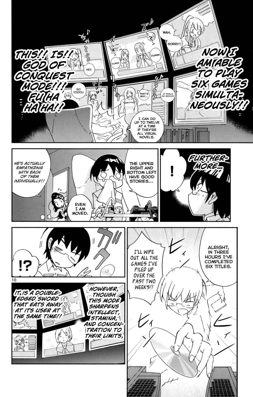 Page 13 Chapter 6 The World God Only Knows