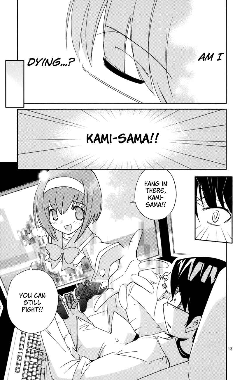 Page 16 Chapter 6 The World God Only Knows