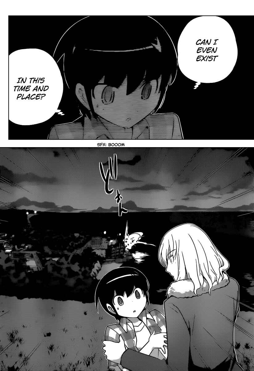 Page 14 Chapter 212 The World God Only Knows