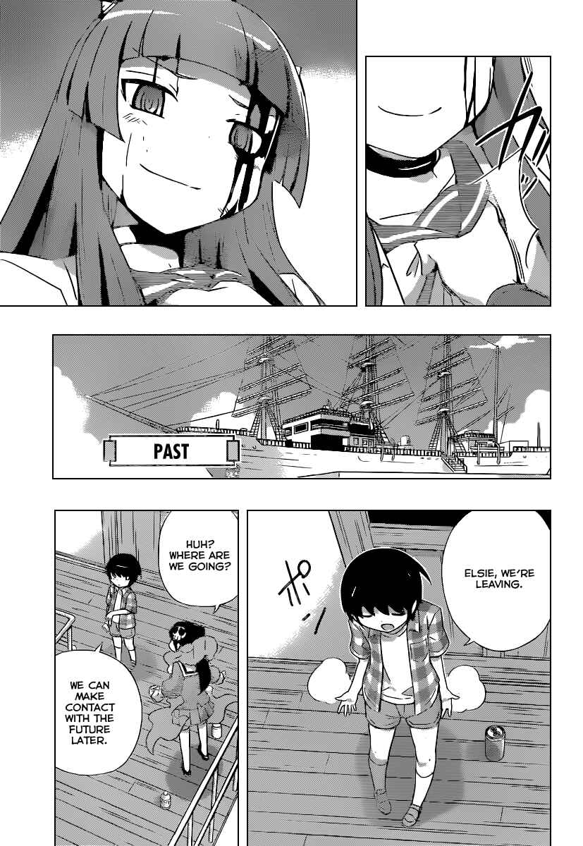 Page 6 Chapter 259 The World God Only Knows