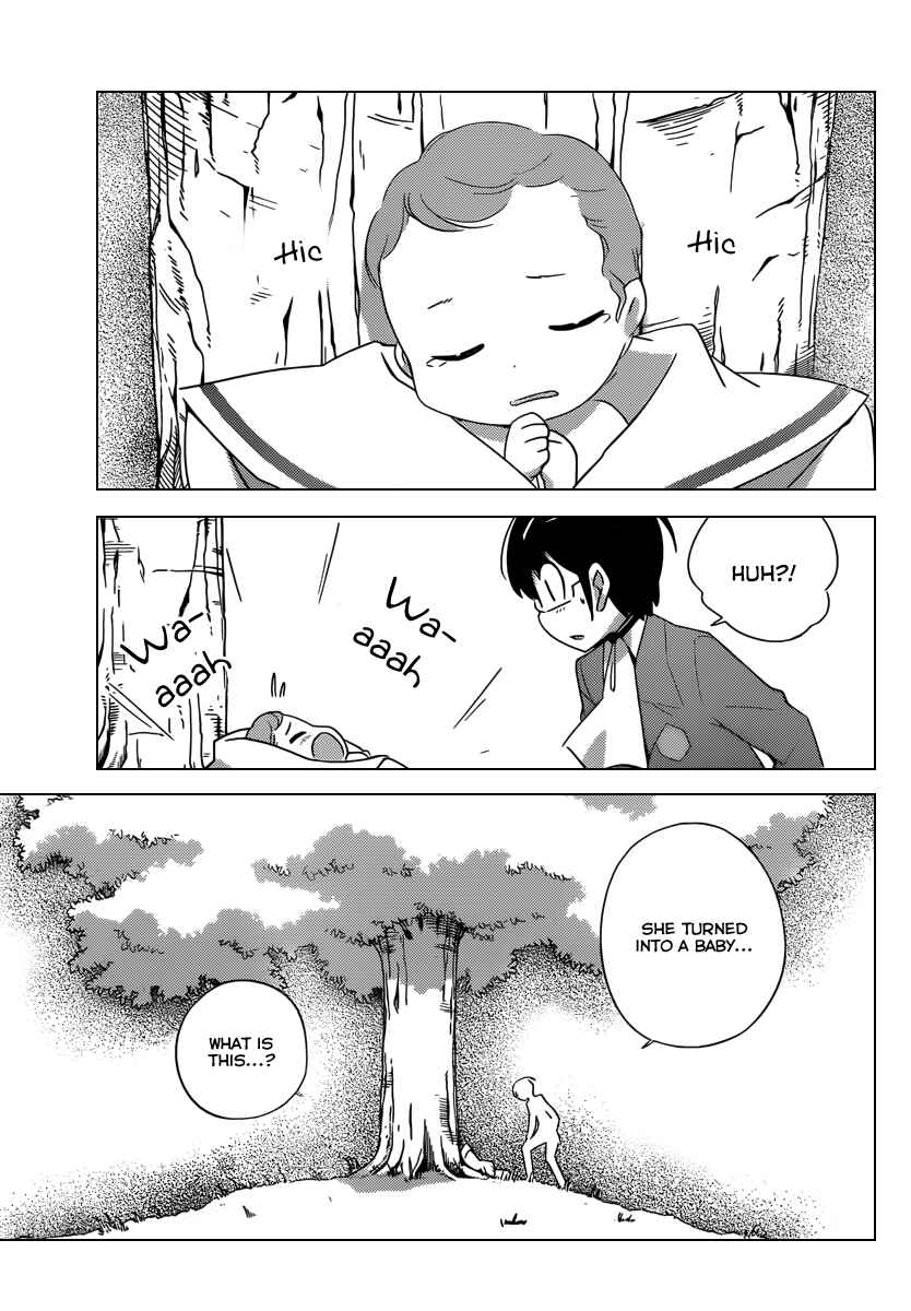 Page 12 Chapter 194 The World God Only Knows