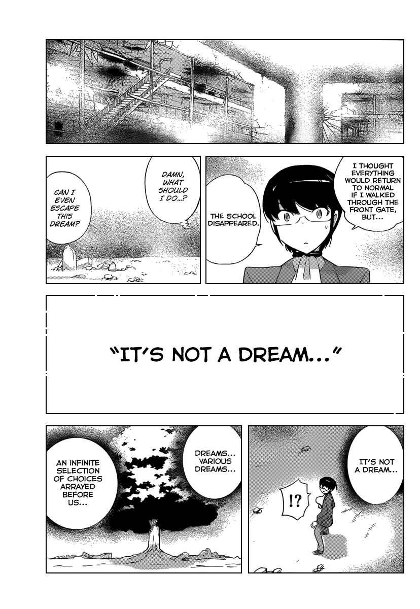 Page 4 Chapter 194 The World God Only Knows