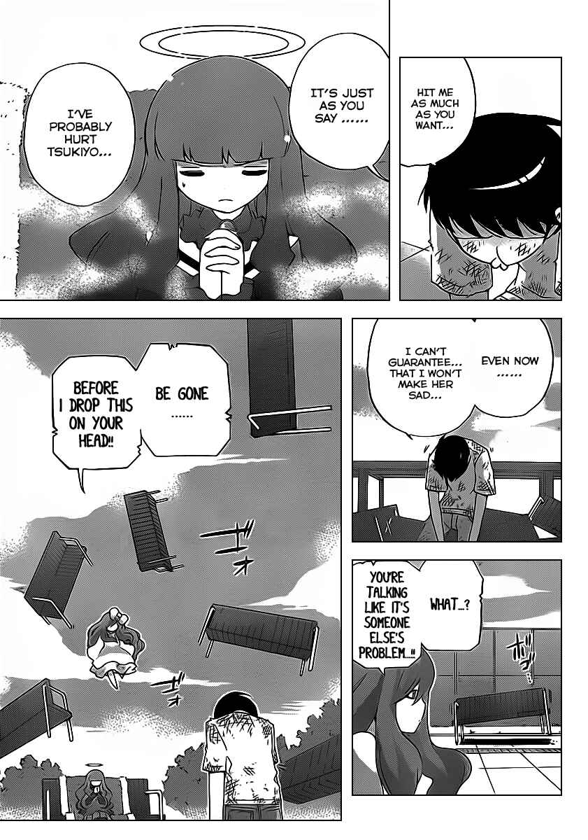 Page 9 Chapter 135 The World God Only Knows