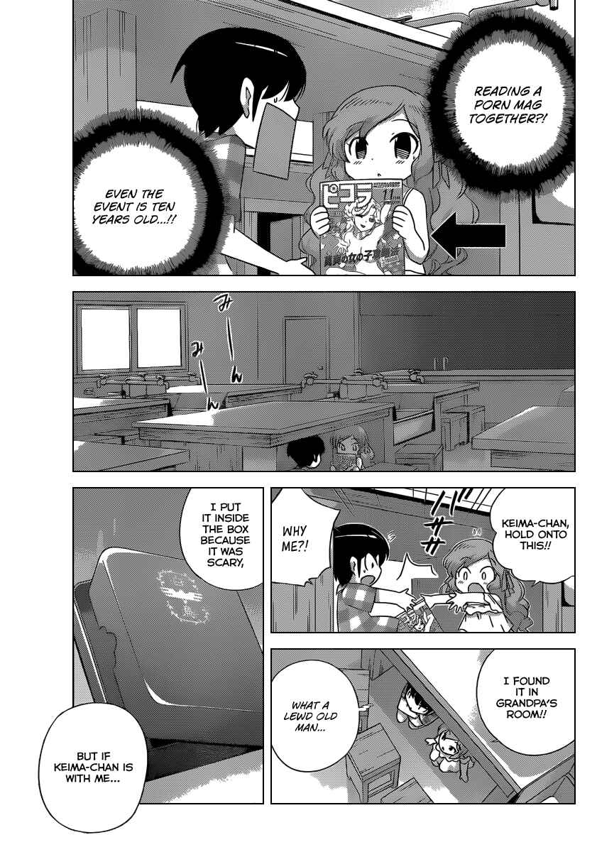 Page 2 Chapter 207 The World God Only Knows