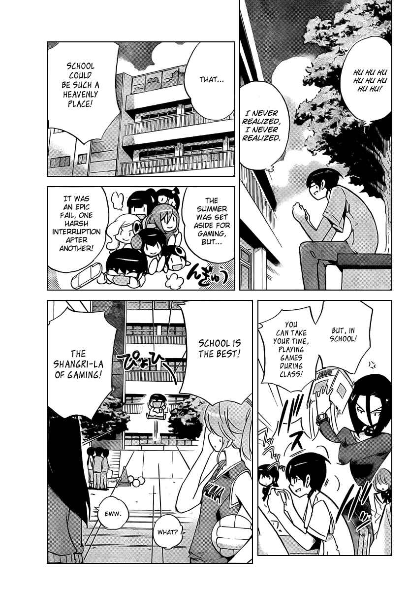 Page 5 Chapter 76 The World God Only Knows