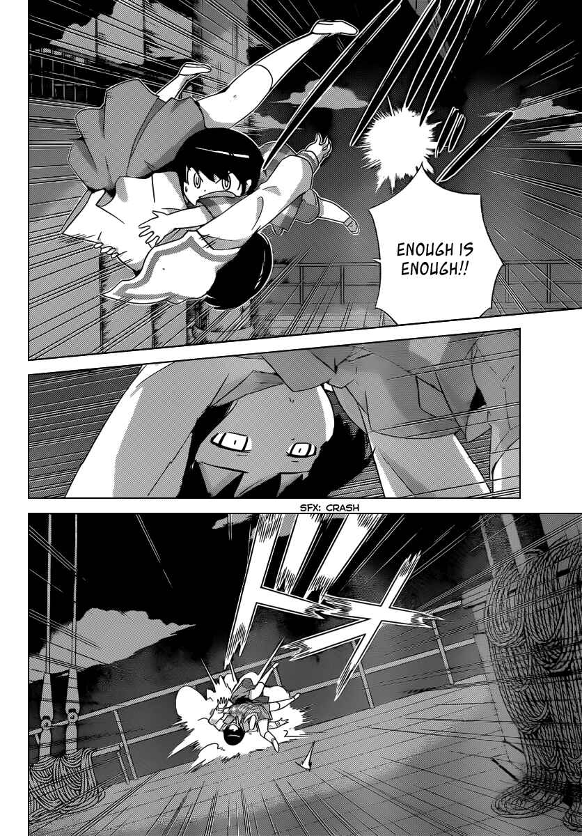Page 13 Chapter 200 The World God Only Knows