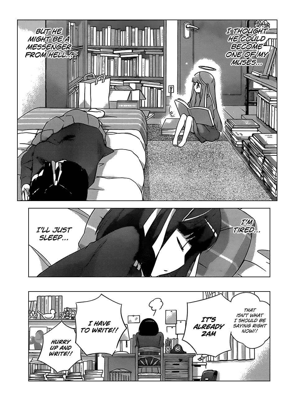 Page 11 Chapter 147 The World God Only Knows