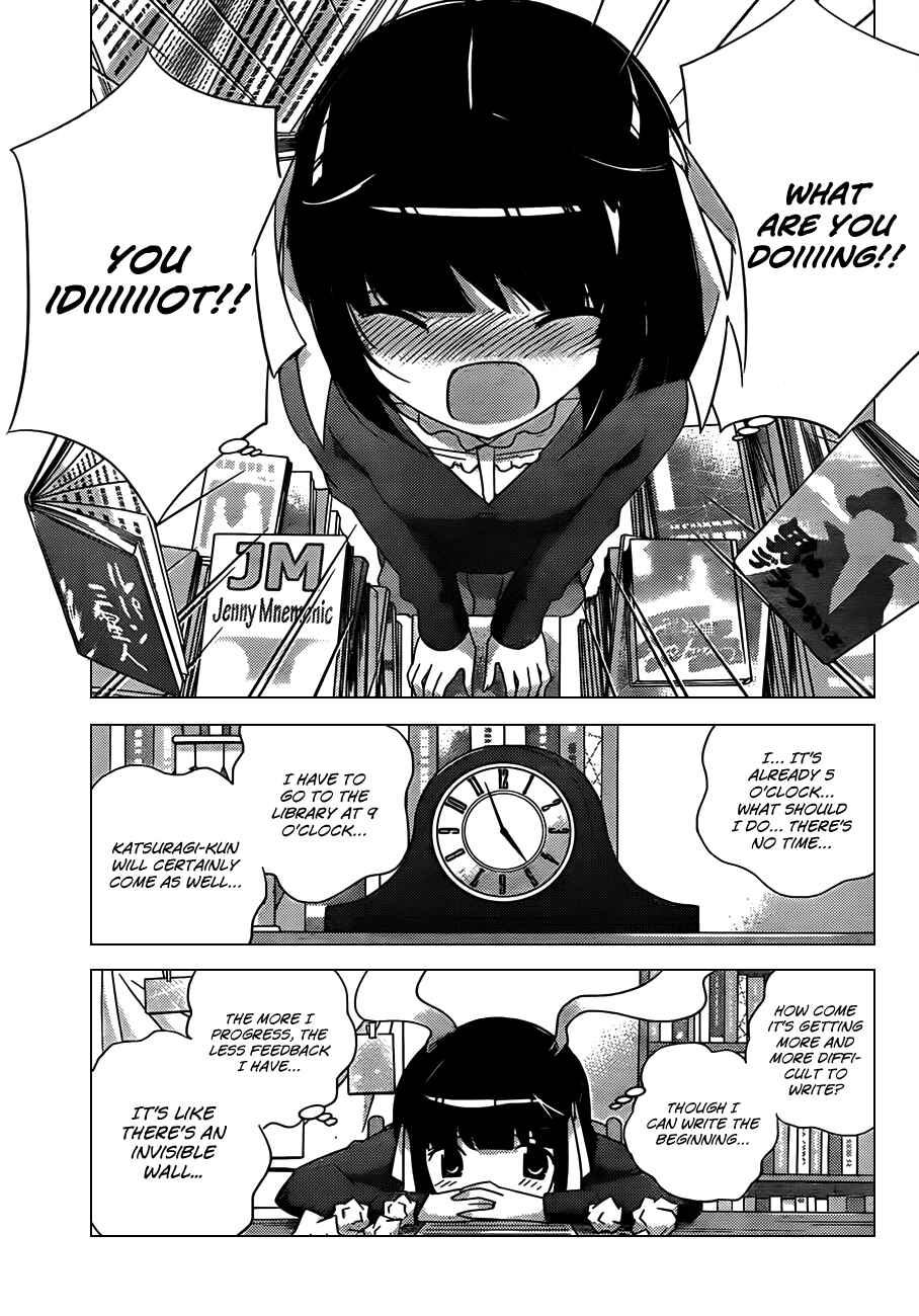 Page 13 Chapter 147 The World God Only Knows