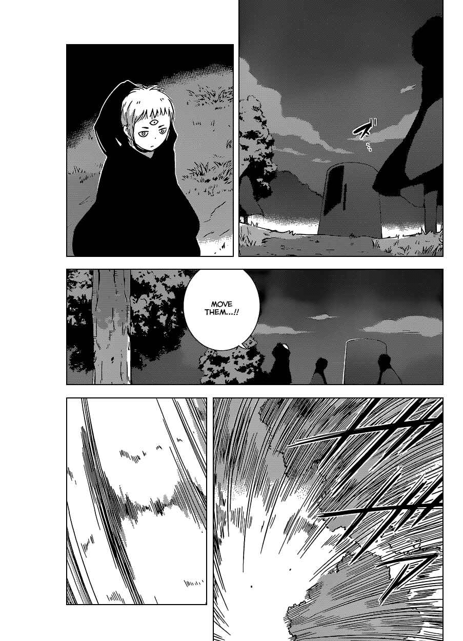 Page 16 Chapter 175 The World God Only Knows