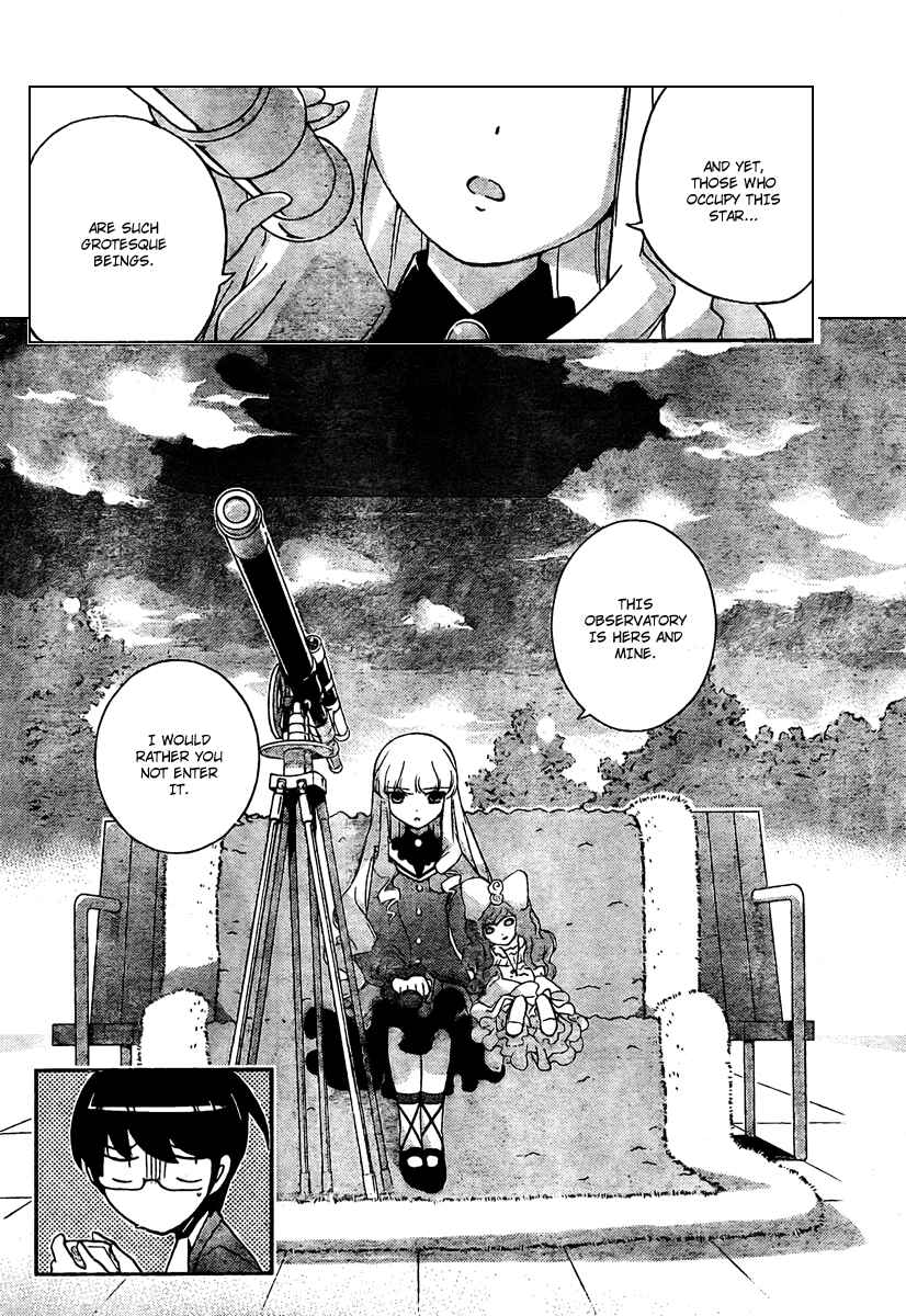 Page 6 Chapter 43 The World God Only Knows