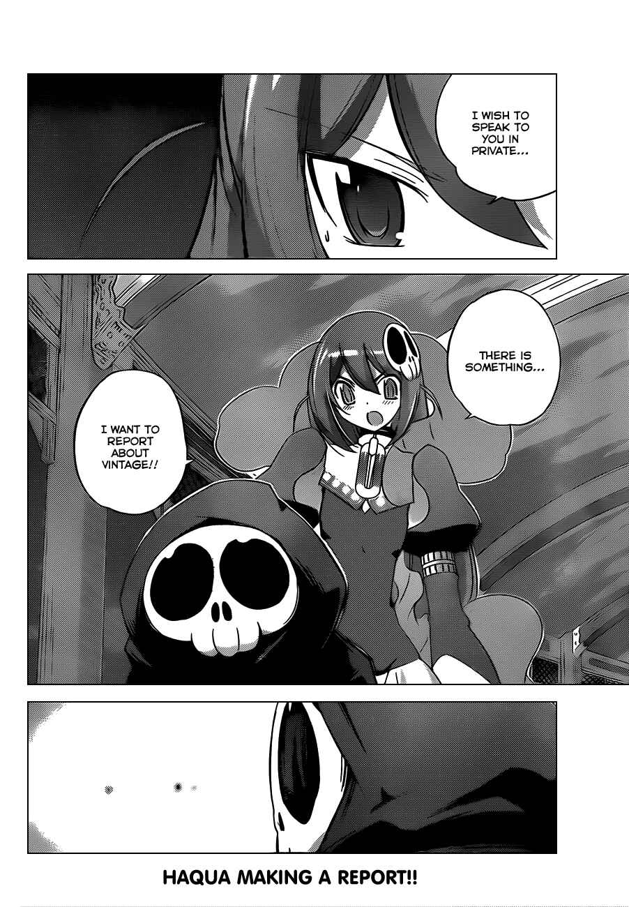 Page 18 Chapter 150 The World God Only Knows