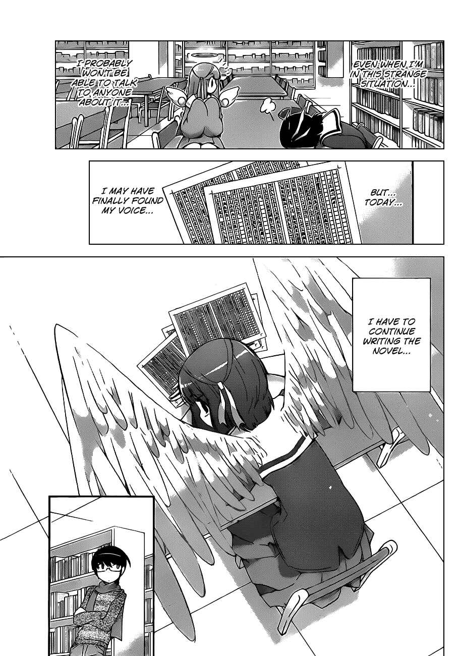 Page 5 Chapter 150 The World God Only Knows