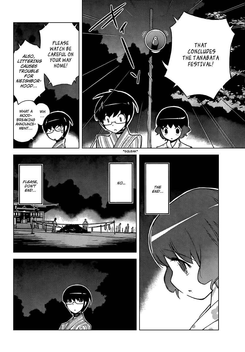 Page 10 Chapter 53 The World God Only Knows