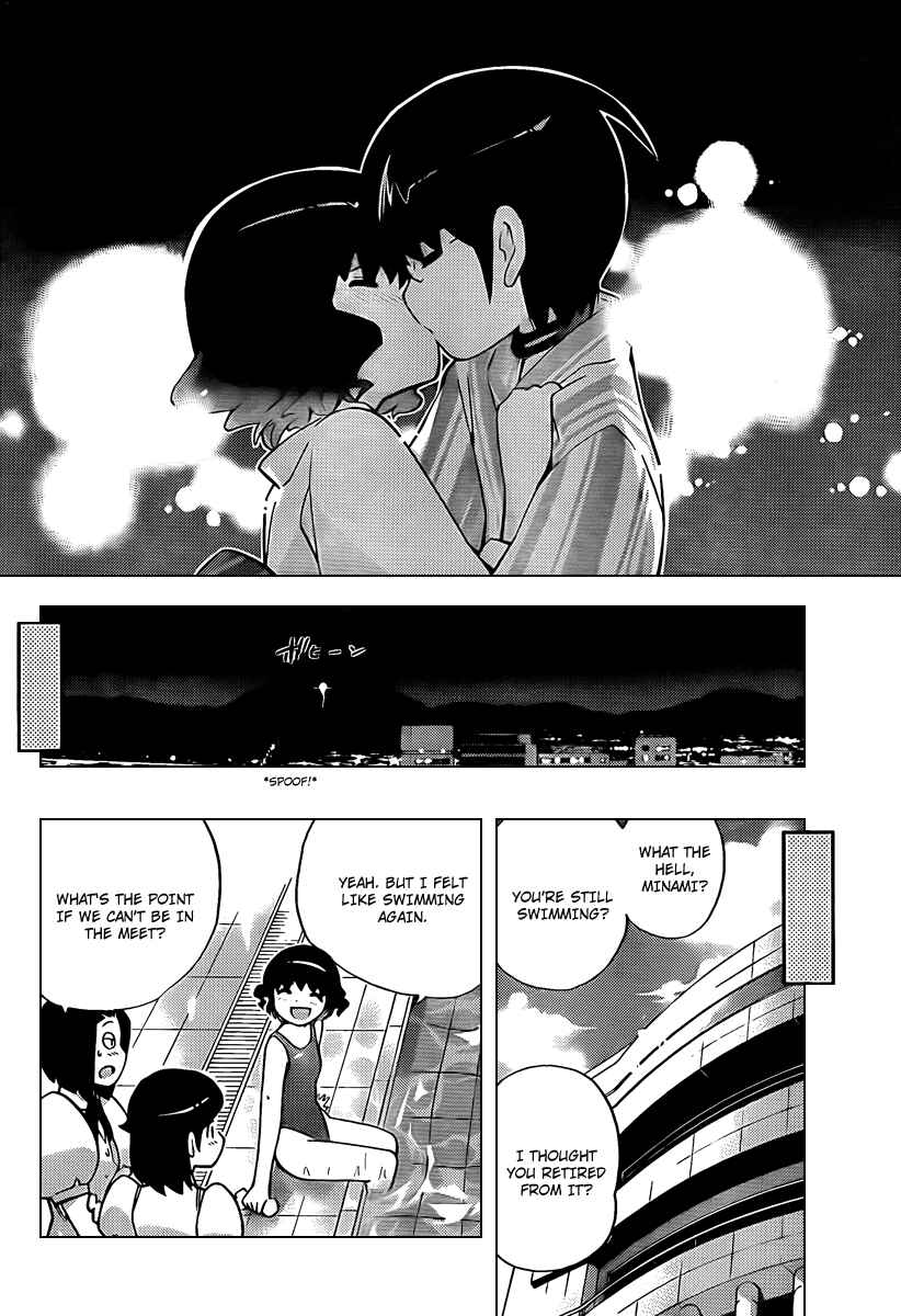 Page 16 Chapter 53 The World God Only Knows