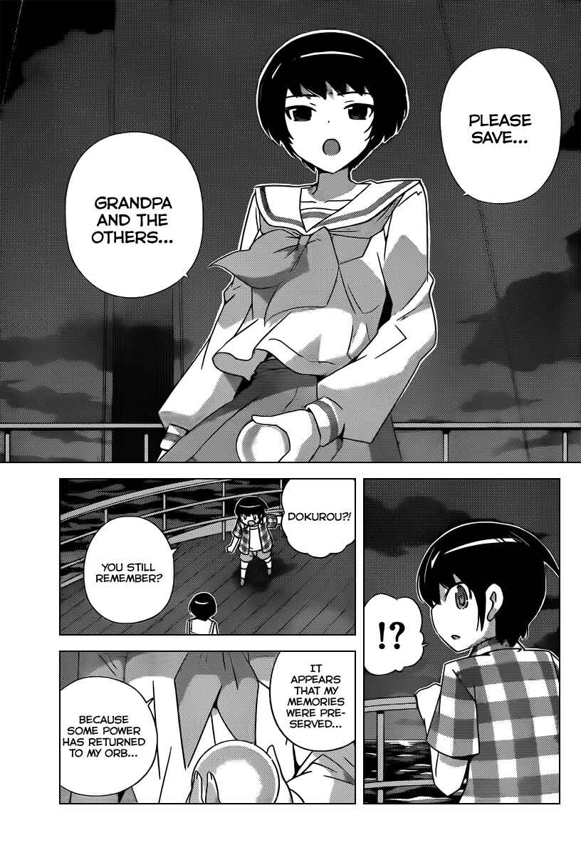Page 6 Chapter 215 The World God Only Knows