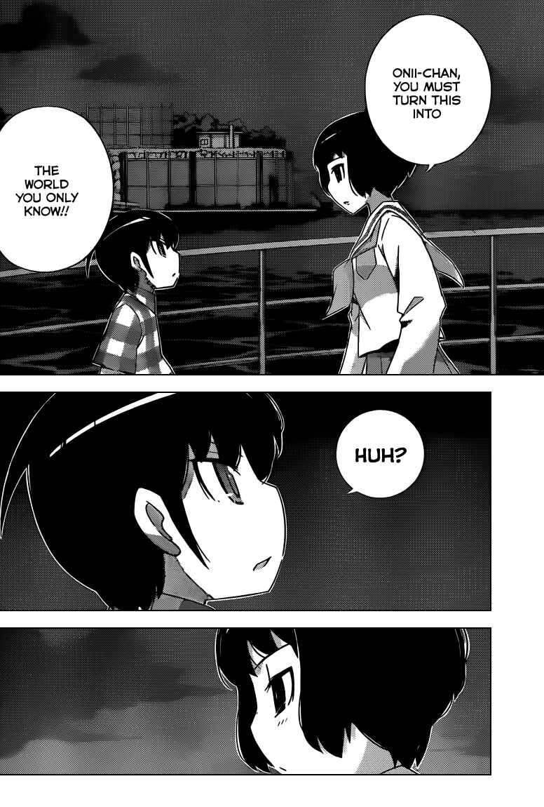 Page 9 Chapter 215 The World God Only Knows
