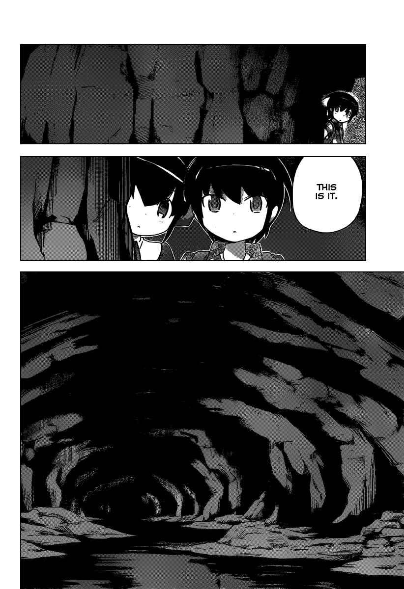 Page 13 Chapter 251 The World God Only Knows