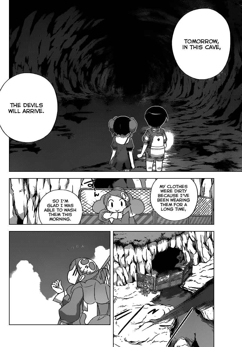 Page 15 Chapter 251 The World God Only Knows