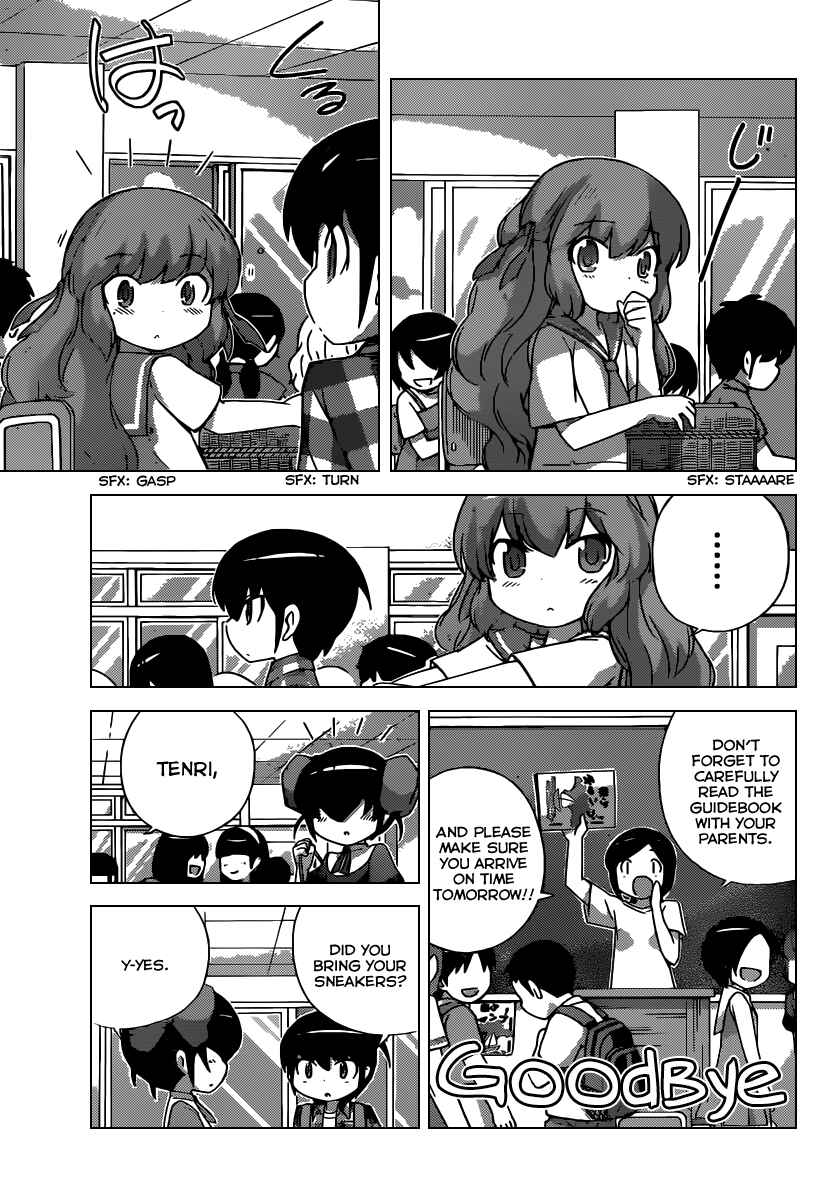 Page 6 Chapter 251 The World God Only Knows