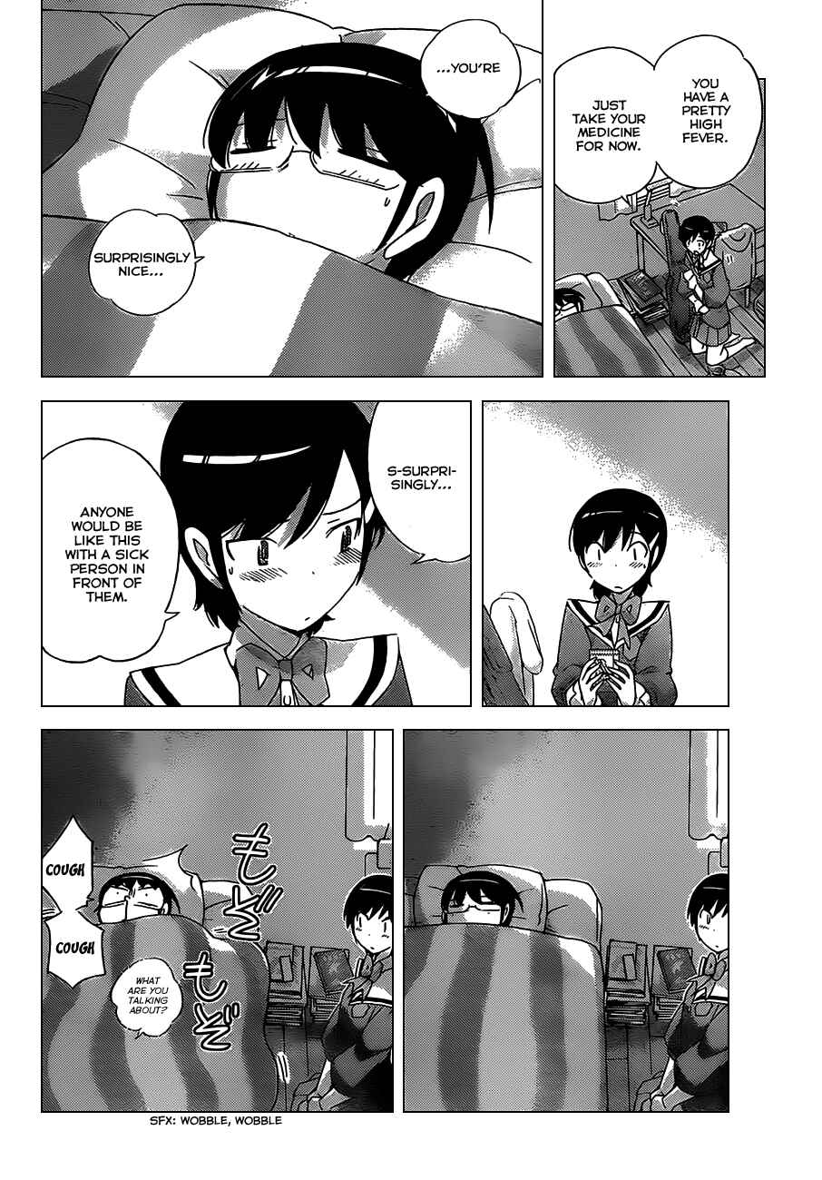 Page 16 Chapter 154 The World God Only Knows