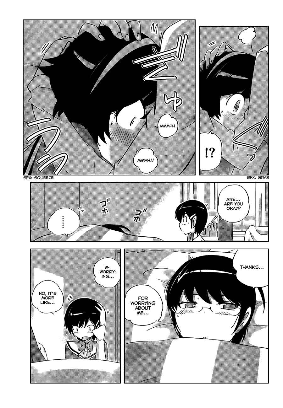 Page 17 Chapter 154 The World God Only Knows