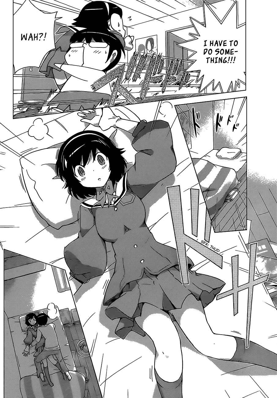Page 8 Chapter 154 The World God Only Knows