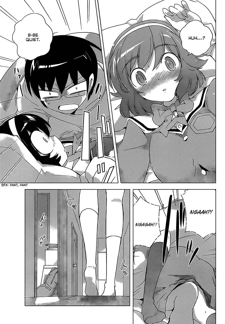 Page 9 Chapter 154 The World God Only Knows