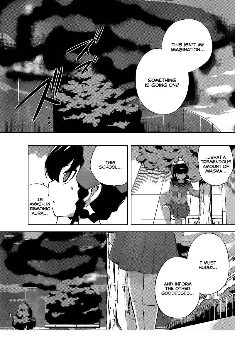 Page 16 Chapter 192 The World God Only Knows