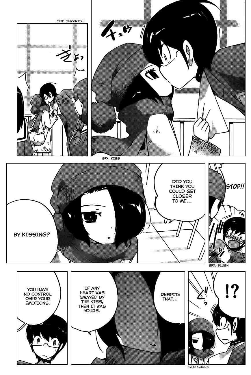 Page 4 Chapter 112 The World God Only Knows