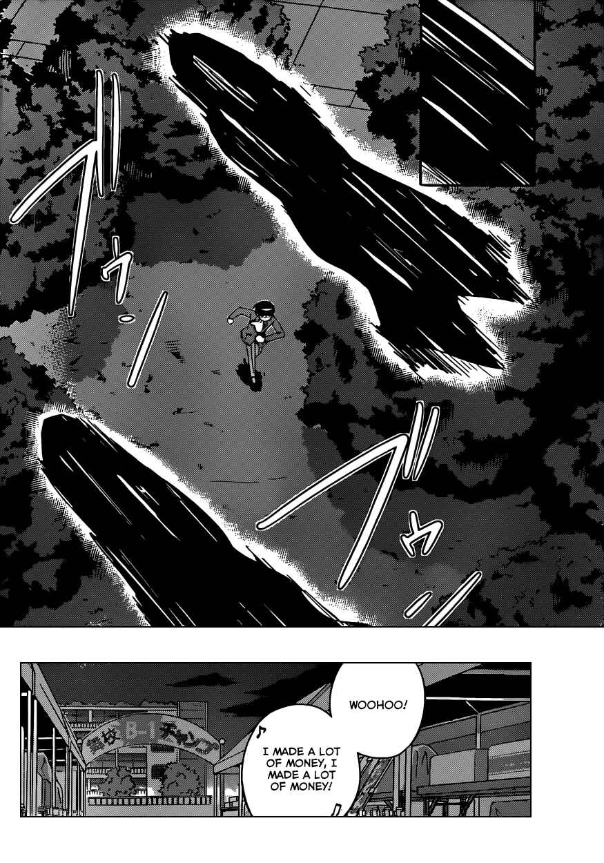 Page 16 Chapter 174 The World God Only Knows